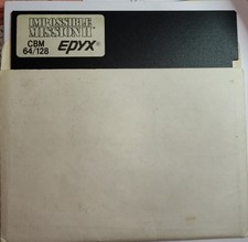 Impossible Mission II - C64 Spiel auf Diskette