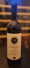 Supertoskaner! Sassicaia 2014 Tenuta San Guido
