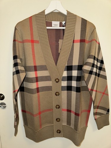 Burberry karierte woll - burberry,