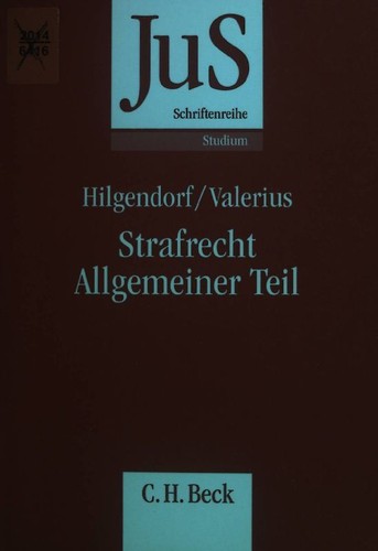 Strafrecht allgemeiner teil - strafrecht,,