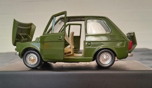 Fiat 126 70er jahre - /,