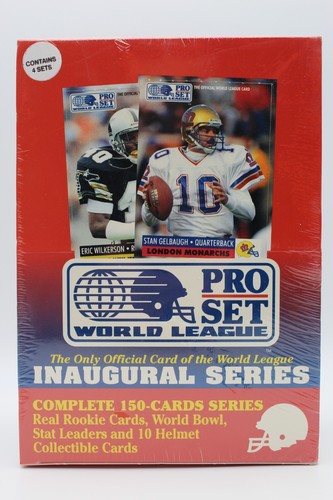 1990 pro set world league - world,