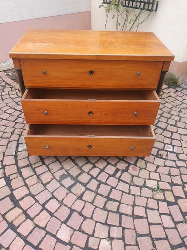 Biedermeier kommode schrank - biedermeier,