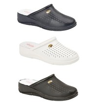 DEK Damen Frauen Leder Pflege