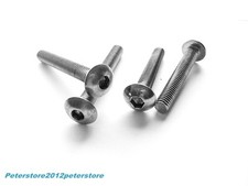 Zaunbauschrauben  M8 Edelstahl