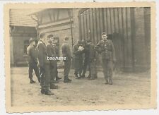 Foto Soldaten Wehrmacht -  2.WK   (W279)
