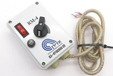 Drehzahlregler ADIRAN RM-4 Lüfterregler Stufenlos Speed Controller Ventilator