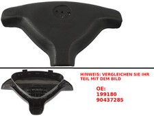 LEDERLENKRAD ABDECKUNG NICHT