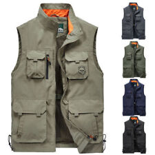 Weste Herren Outdoor