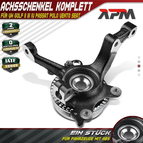 Achsschenkel radlagergehäuse - achsschenkel,