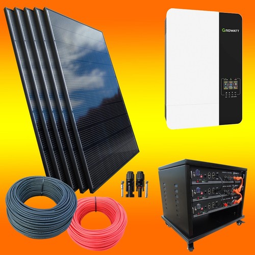 2200watt hybrid anlage - hybrid, (0%