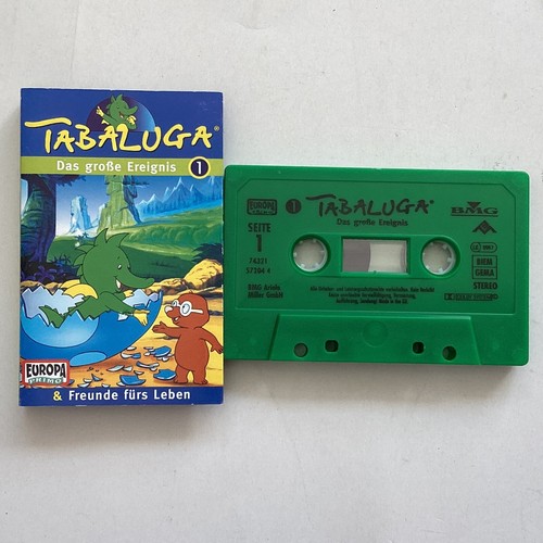 Tabaluga folge 1 - 1, das