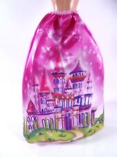 Mode Fashion Kleidung langer Rock für Traumschloß Barbie Prinzessin rar (9320)