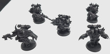 Chosen Khorne Chaos Space Marines Warhammer 40K 6th Edition -2012 Dark Vengeance