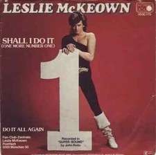 Leslie McKeown, Les McKeown