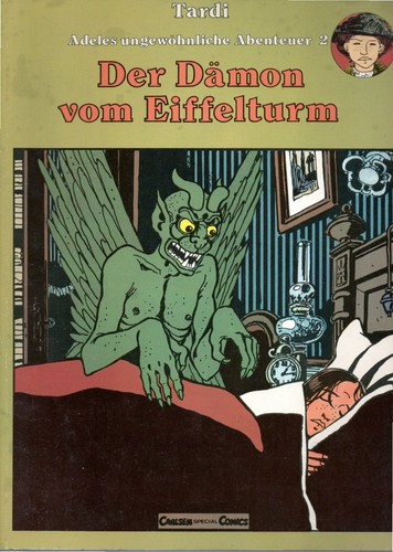 Arboris carlsen comics - arboris/carlsen, zum