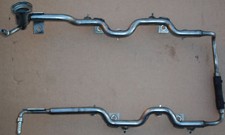 VW Passat  3B 3BG W8 07D 133 316 H Kraftstoffverteiler