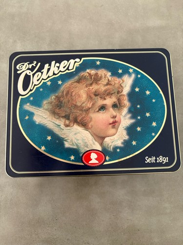 Oetker sammler dose - dr.,