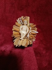 Alte Wachs Figur – ca. 8 cm