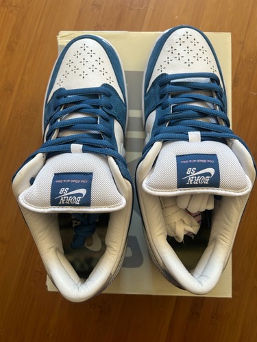 Nike dunk pro low - born, x