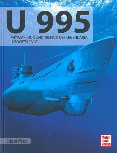 Wetzel 995 entwicklung - u-995,,