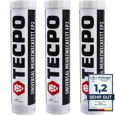 3x TECPO UNIVERSAL