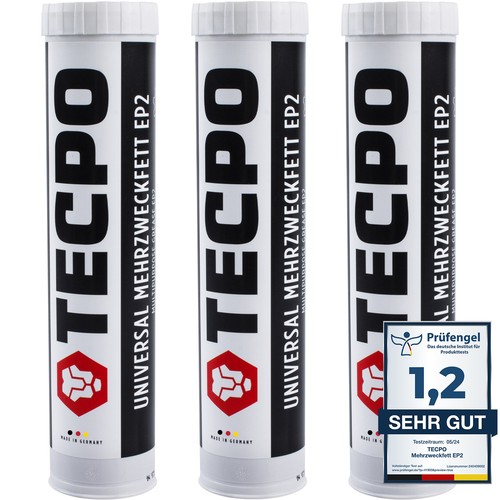 Tecpo universal - 3x,
