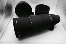 Sigma EX 120–300mm f/2.8 APO