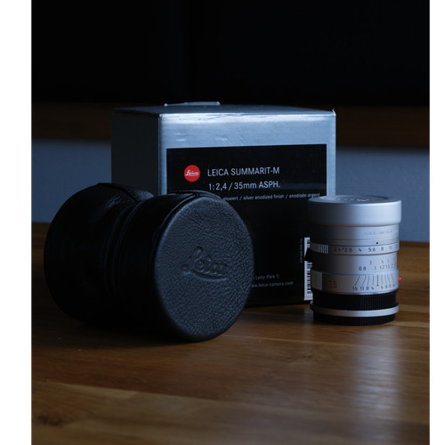 Leica summarit 35mm 2 - summarit-m,