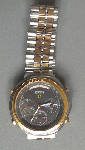 Ferrari cartier formula - by,