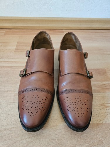 Double monk herrenschuhe - monk,
