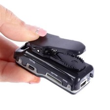 Camcorder Mini Polizei Körper