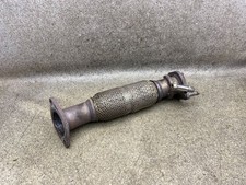 Flexrohr Auspuff Abgasrohr 168Tkm Kia Ceed JD 1.6 CRDi 16.1957.206