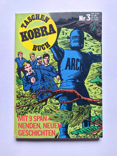 Gevacur verlag comic - verlag,