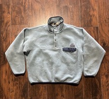 Vintage Patagonia Synchilla