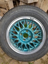 Original bmw alufelge - original, 14"