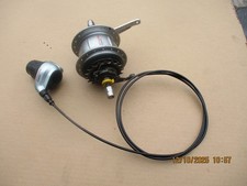 Nabenschaltung Shimano Nexus 8Gang , SG-8C31 mit rücktrittbremse