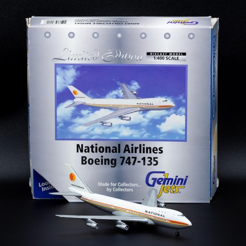 National airlines boeing - national,