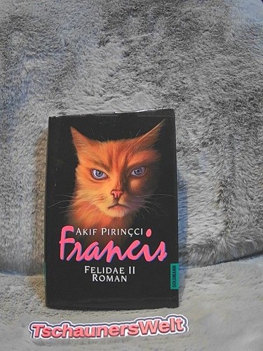 Felidae francis pirinçci - francis,