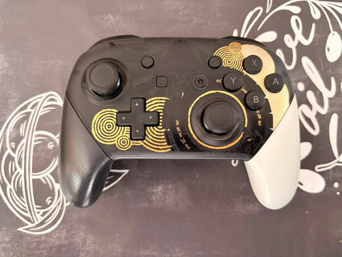 Nintendo switch pro controller - switch,