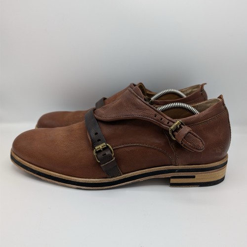 Herren braun leder - a.s.98,