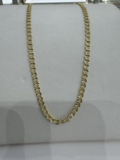 585 GOLD Kette Panzerkette