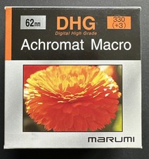 Marumi 62mm Close Up DHG