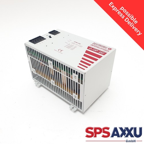 Deutronic phasen - 3,