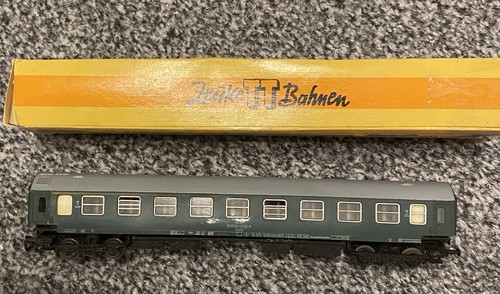 Zeuke bahnen 645 1 - tt,