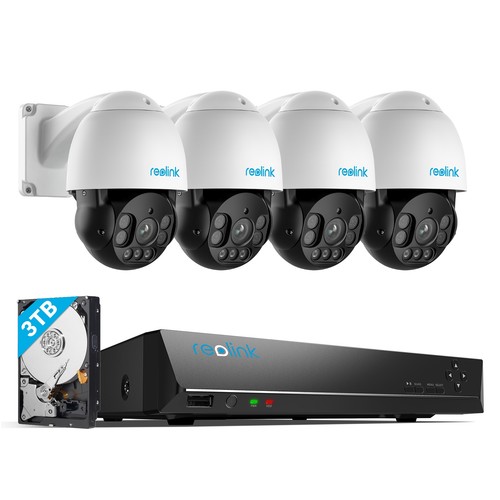 Reolink poe - 4k,
