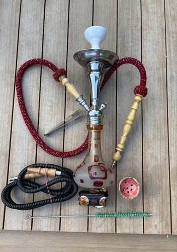 Shisha wasserpfeife set mit - shisha,