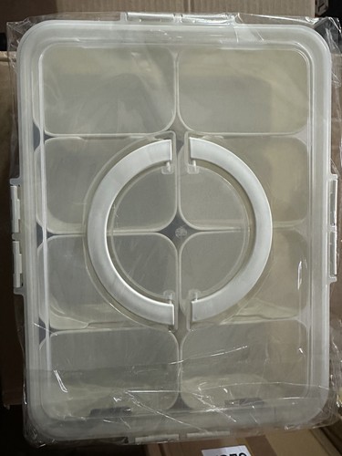 Fächer snack box - 8,