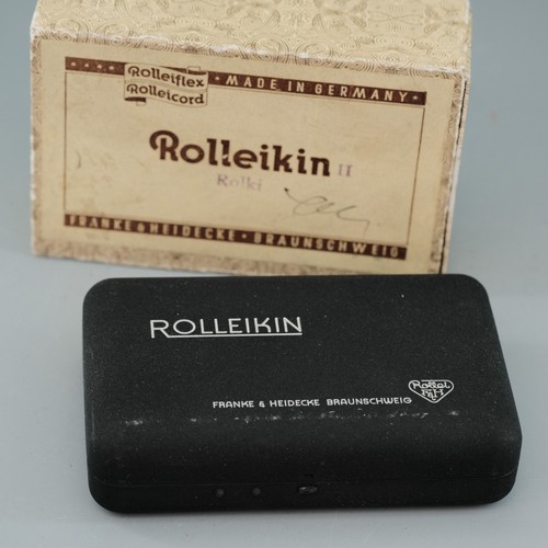 Boxed original rolleikin - boxed,
