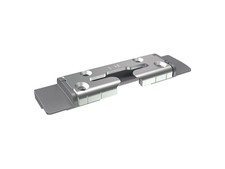 100 x SIEGENIA Kippriegellager